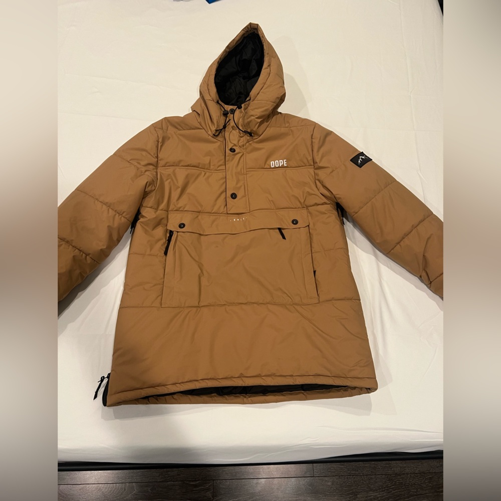 Men’s Dope Snow Puffer Coat